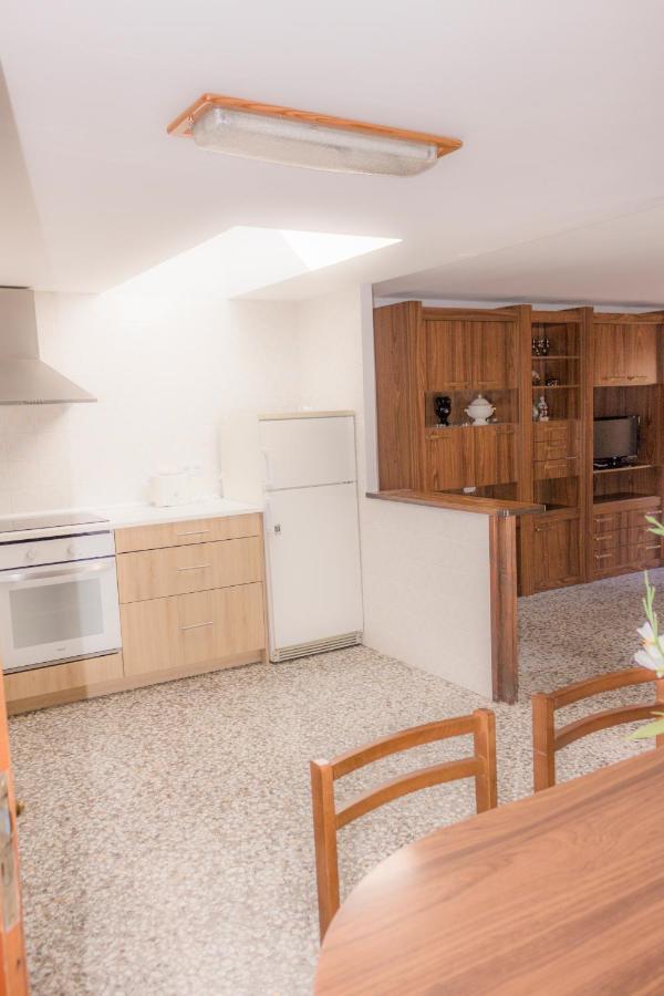 Casa Blascosanz - Piso Para 6 Personas En El Pirineo Hecho Exterior photo